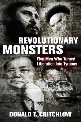 Book cover for Revolutionary Monsters