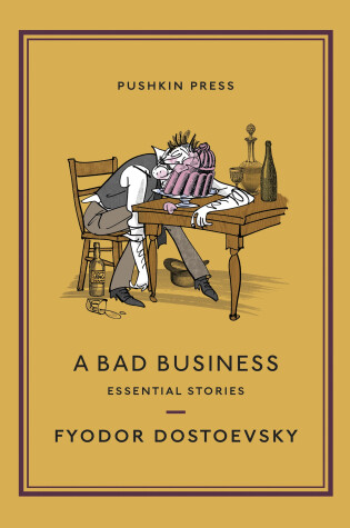 Cover of A Bad Business