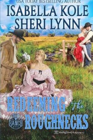 Cover of Redeeming the Roughnecks