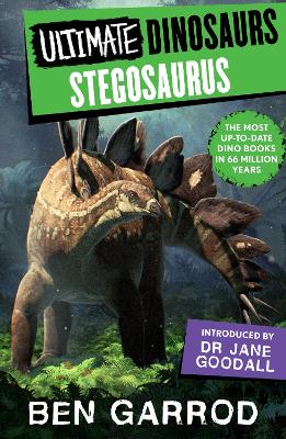 Cover of Stegosaurus