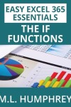 Book cover for Excel 365 The IF Functions