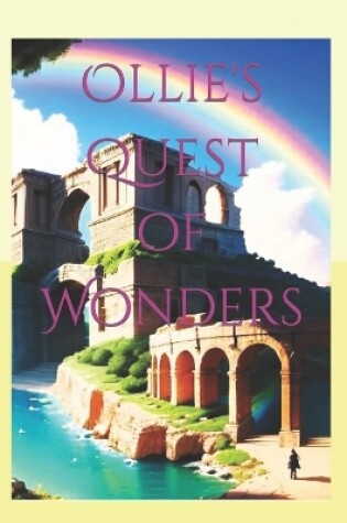 Cover of Ollie's Quest of Wonders