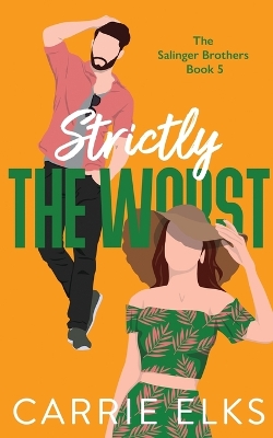 Book cover for Strictly The Worst