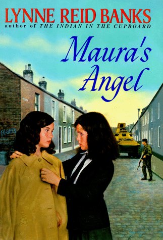 Book cover for Maura's Angel