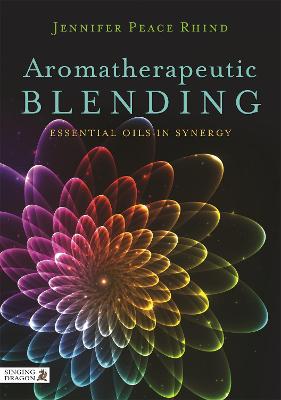 Book cover for Aromatherapeutic Blending