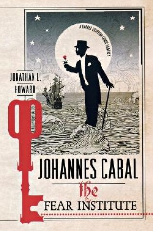 Cover of Johannes Cabal