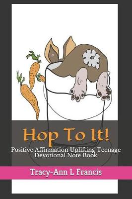 Book cover for Hop to It!
