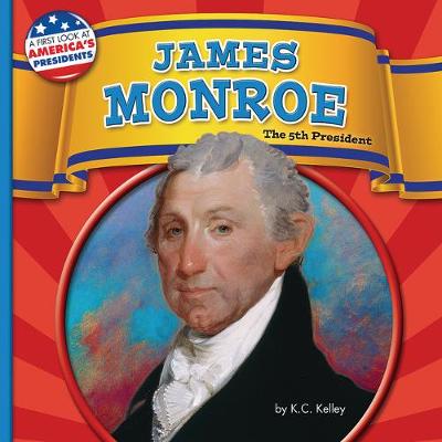 Cover of James Monroe