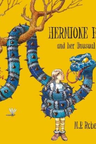Cover of Hermione Betts and Her Unusual Pets