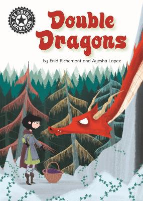 Book cover for Double Dragons