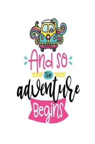 Cover of And So the Adventure Begins