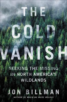 Book cover for The Cold Vanish