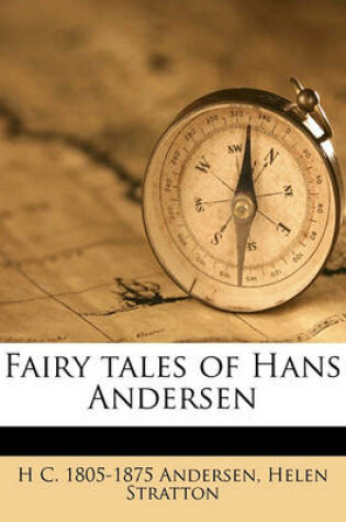 Cover of Fairy Tales of Hans Andersen