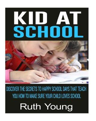 Book cover for Kids at School