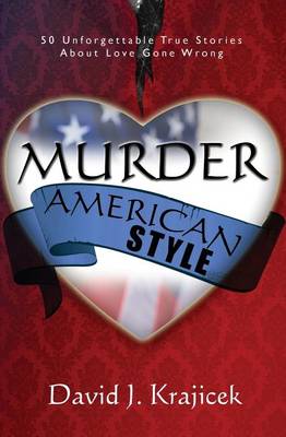 Book cover for Murder, American Style