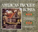 Book cover for America's Favorite Homes