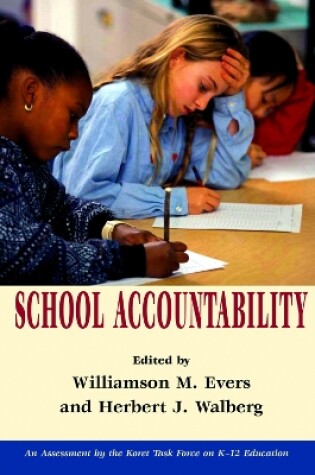 Cover of School Accountability