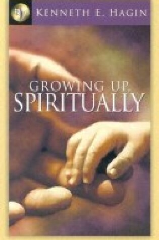 Cover of Growing Up Spiritually