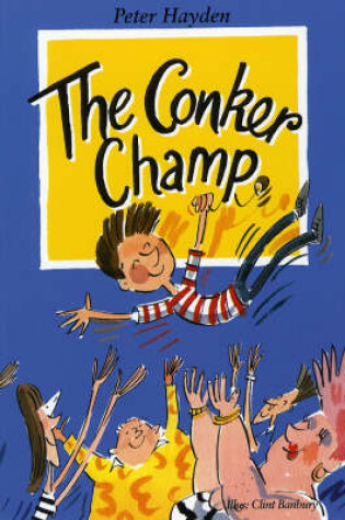 Cover of The Conker Champ