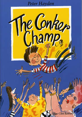 Book cover for The Conker Champ