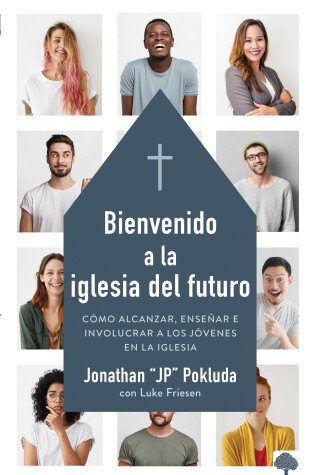 Cover of Bienvenido a la Iglesia del Futuro