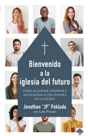 Book cover for Bienvenido a la Iglesia del Futuro