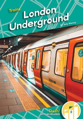Book cover for London Underground