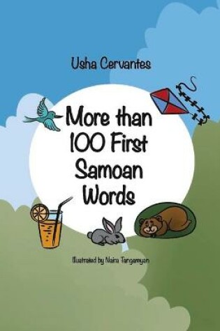 Cover of Over 100 First Samoan Words