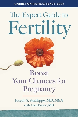 Book cover for The Expert Guide to Fertility