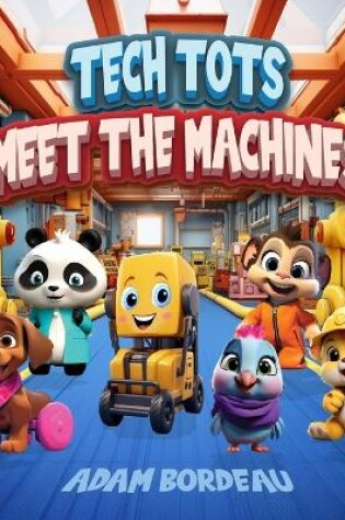 Cover of Tech Tots