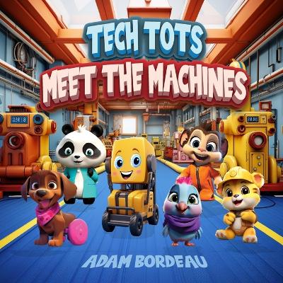 Cover of Tech Tots