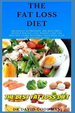 Cover of The Fat Loss Diet