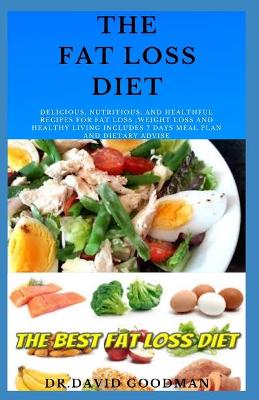 Book cover for The Fat Loss Diet