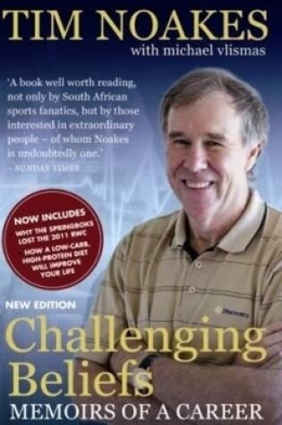 Cover of Challenging beliefs