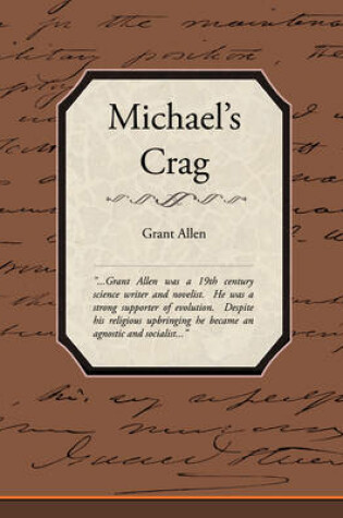 Cover of Michael S Crag