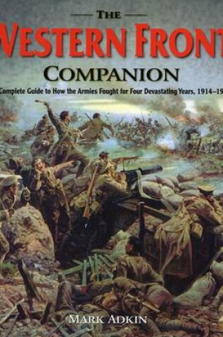 Cover of Western Front Companion