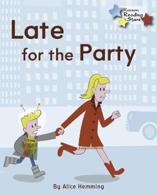 Cover of Late for the Party