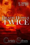 Book cover for Death Howls Twice