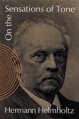 Book cover for On the Sensations of Tone