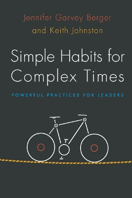 Book cover for Simple Habits for Complex Times