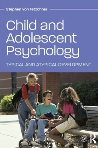 Cover of Child and Adolescent Psychology