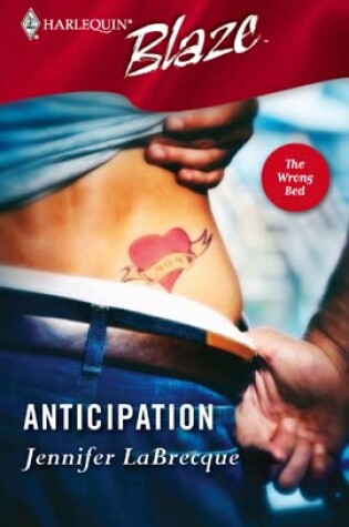 Cover of Anticipation