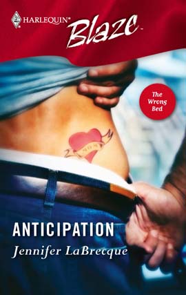 Cover of Anticipation
