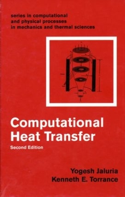 Book cover for Computational Heat Transfer