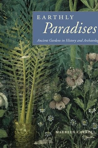 Cover of Earthly Paradises