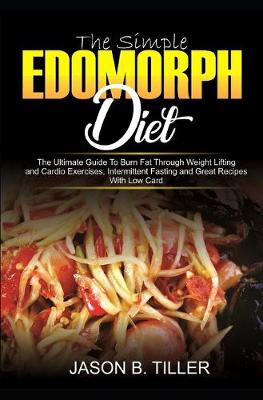Book cover for The Simple Endomorph Diet Plan