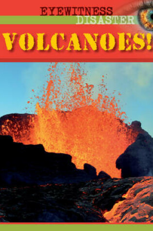 Cover of Volcanoes!