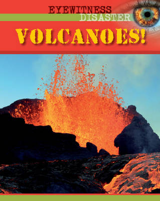 Cover of Volcanoes!