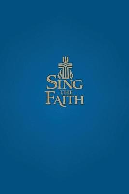 Book cover for Sing the Faith, Pew Edition