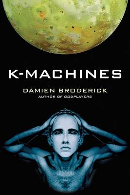 Book cover for K-Machines